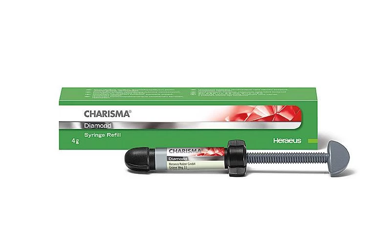 Charisma Diamond syr refill 1x4g B3 - KULZER