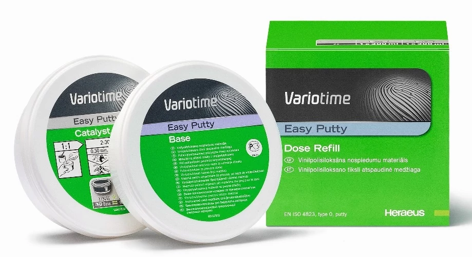 Variotime Easy Putty 600ml - KULZER